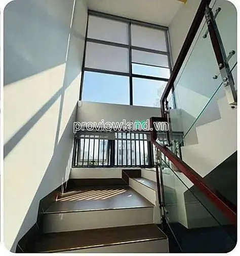 Bán Nhà Đường Số 43 Cát Lái Thủ Đức, 1 Trệt 3 Lầu, Full Nội Thất