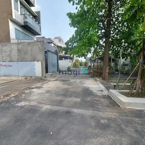 [Q.12] Bán Đất Full Thổ Cư-120M2 Thạnh Lộc 37-Gần Ngã Tư Ga Chỉ 6.5 Tỷ