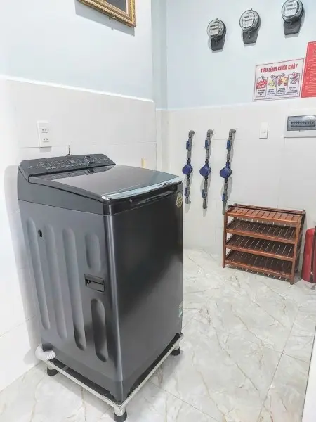 Cho Thuê Phòng Lê Cơ Quận Bình Tân Full Nội Thất, Thang Máy, Thẻ Từ, Camera ...Có Gác Giá Từ 4,5 Tr