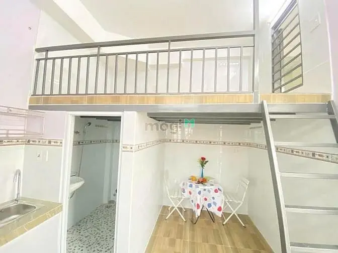 Phòng Có Gác Giá Rẻ Ở Nguyễn Hữu Tiến, Tân Phú Gần Đh Công Thương