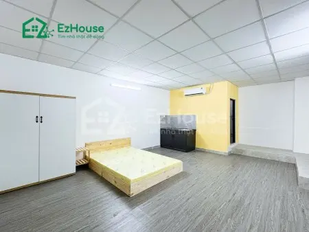 Phòng Trọ Bình Tân Siêu Rộng & Có Cửa Sổ