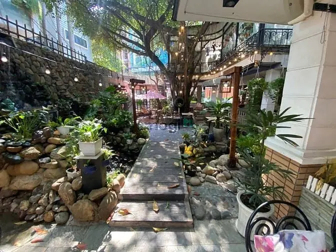 Chính Chủ Cần Cho Thuê Biệt Thự Sân Vườn Tai 149/12 , Đường Bành Văn T