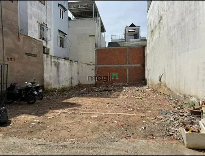 Đất Bình Tân - Sát Chợ 26/3 - Vài Bước Ra Mt Đường Số 12 Bhh - 67M2