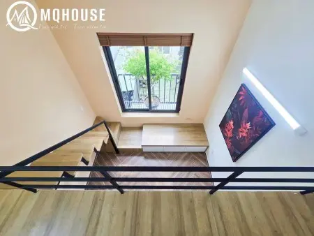 Cho Thuê Phòng Trọ Giá Rẻ - Ban Công Mới Xây Ngay Nguyễn Văn Quá - Cvpm