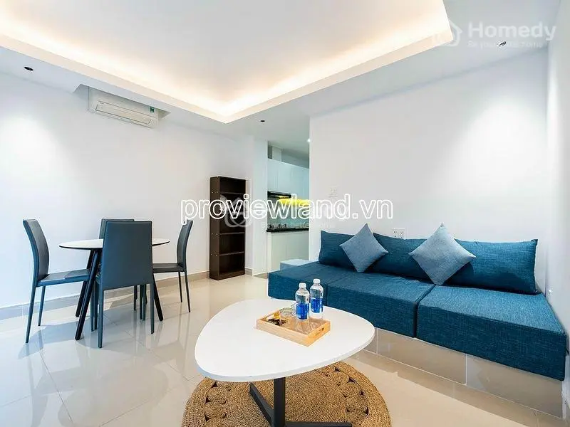 Bán Tòa Nhà Chdv Quận 2, Đường 16, 4.8X22M Đất, 6 Tầng, Tổng 5 Căn Hộ, Giá 36 Tỷ