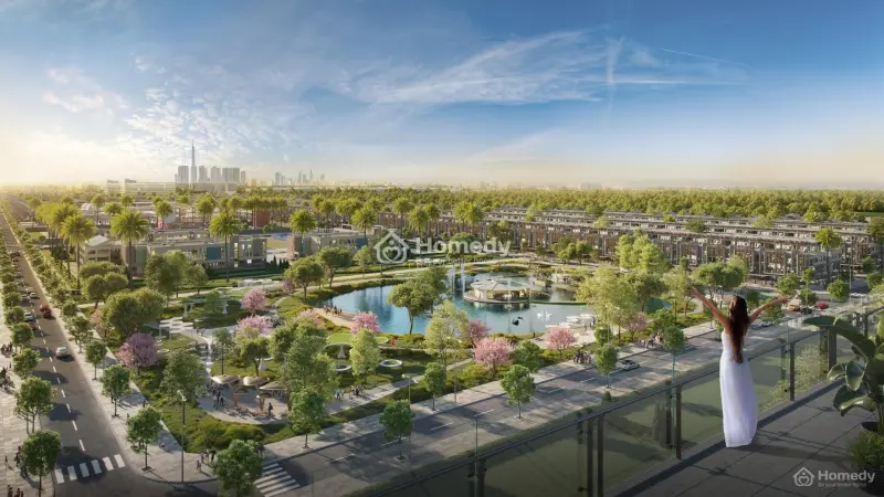 Bán Đất Dự Án Dragon Eden Tại Lương Hòa, Bến Lức, Long An, Giá Siêu Hời 2,221Tỷ,110 M2,Ngay Sài Gòn