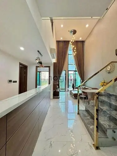 Feliz En Vista 2Pn Duplex - Dt 123M2 Sân Vườn - Full Nt - Giá 19Tr/Th