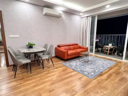 Chung Cư Kingston, Hoàng Văn Thụ, Pn: 2P Ngủ, 85M2, Nt Mới, 19 Triệu