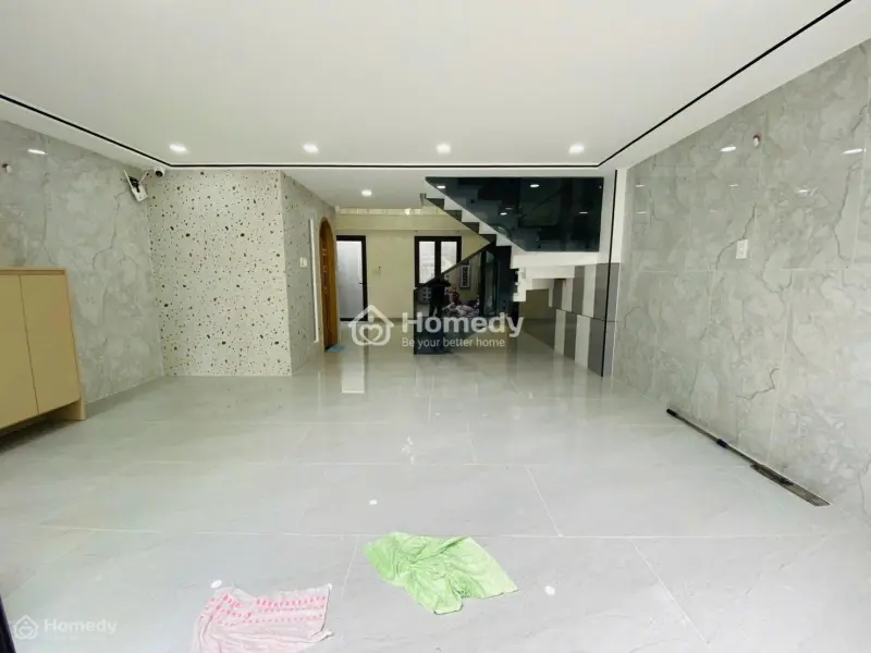 Bán Gấp Nhà Mới Gò Vấp – 4Pn, 5Wc – Hẻm 1/ – Giá Cực Tốt 7.3 Tỷ