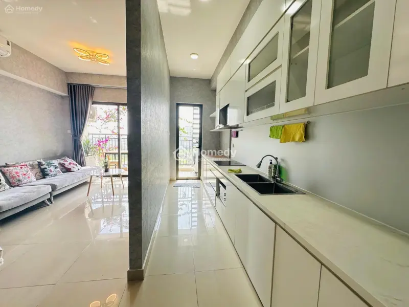 Quá Xuất Sắc Quá Tinh Tế Cho Căn Hộ Siêu Lớn – The Sun Avenue 3Pn