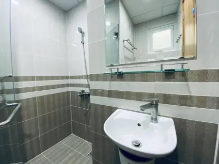 Phòng Full Nội Thất An Ninh - Quận 3