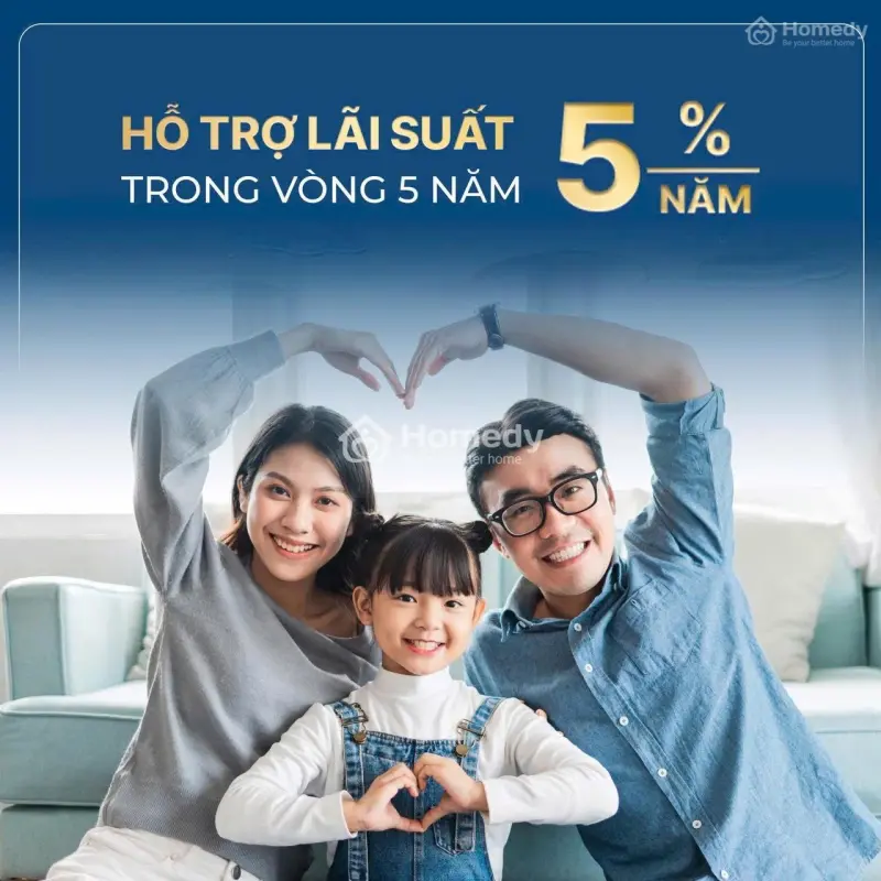 Ava Center - Tâm Điểm Sống Đẳng Cấp Mới Tại Tp Thuận An Chỉ Từ 189Tr