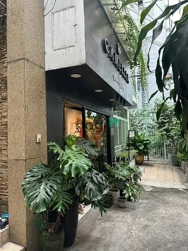 Bán Nhà Mt Thụt Bùi Thị Xuân Q.1 - Ngang 4M Nở Hậu 4,2M X 20M