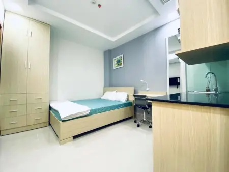 Phòng Full Nội Thất An Ninh - Quận 3