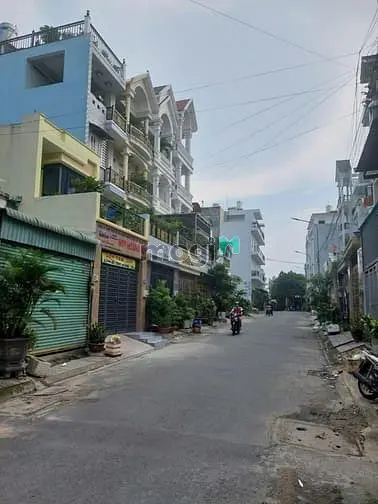 Nhà Cấp 4 - Hẻm Thông 8M - 4X20 - Khu Nhà Lầu Đồng Bộ - Lê Văn Khương