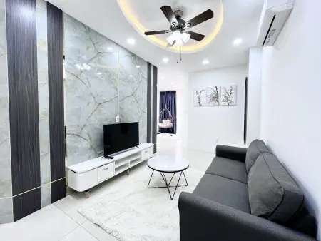 Cho Thuê Căn Hộ Cao Cấp 1Pn, Ban Công – Full Nội Thất, Thang Máy Trung Tâm Quận Tân Bình