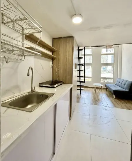 Duplex Ngay Sân Bay Rộng Thoáng Thang Máy