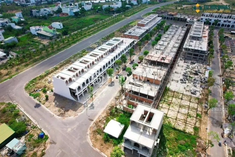 Shophouse 3 Tầng Mỹ Gia – Sở Hữu Ngay, Tăng Giá Theo Chu Kỳ Phát Triển Nha Trang