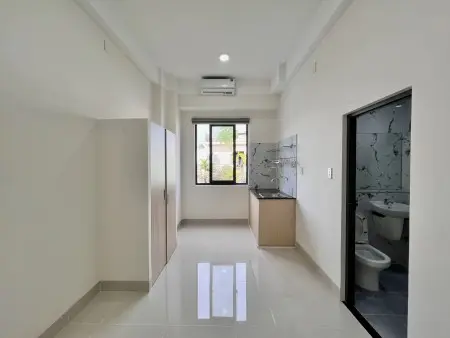 Phòng Cao Cấp Thoáng Mát Ngay Ấp Bắc – Gần Etown – Giá Tốt