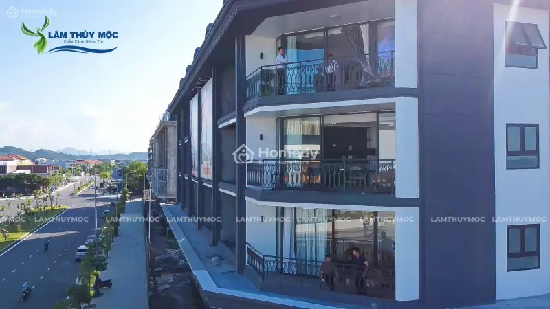 1 Căn Duy Nhất Shophouse An Cựu - Võ Nguyên Giáp Trục 56M - Trực Diện Aeon Mall Huế | Giá Từ Cđt