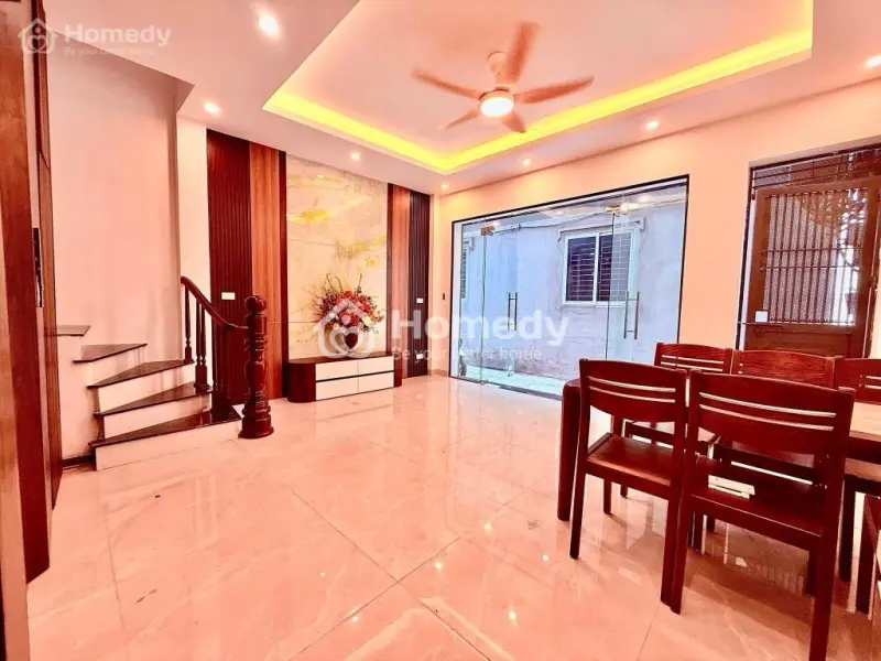 Nhà Lĩnh Nam 6 Tầng Thang Máy – 33M2 – Ô Tô Gần – Full Nội Thất – 8.5 Tỷ