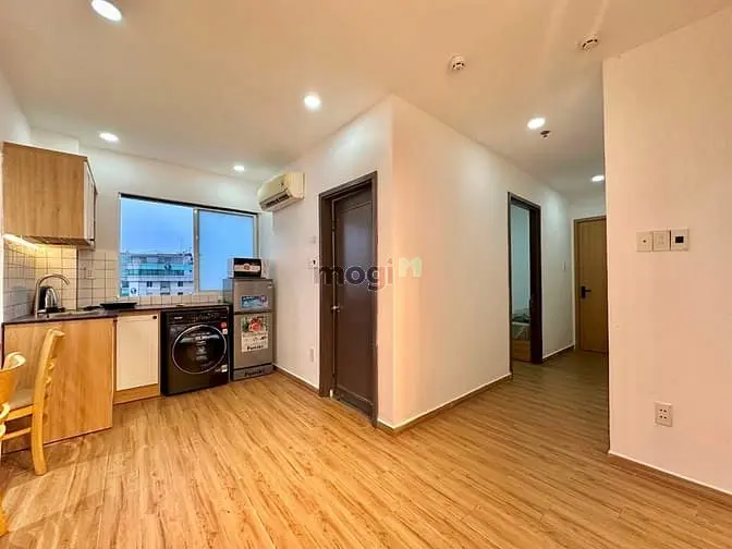 Căn Hộ Chung Cư Mini 2 Phòng Ngủ View Lầu 7 Cực Chill Thoáng Mát