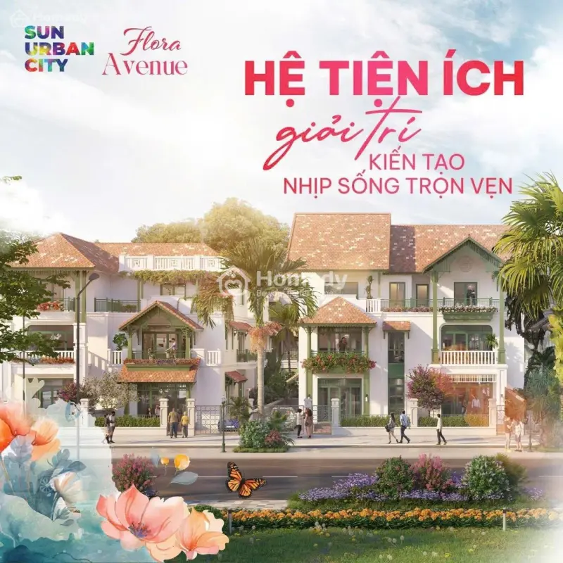 Vốn Tự Có Chỉ Từ 300 Triệu Sở Hữu Ngay 1 Căn Hộ Tại Dự Án Sun Urban City Hà Nam