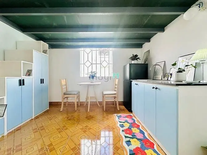 🌿 Giảm Sốc!! Duplex Cửa Sổ To, Gác Cao 2M Gần Sát Chợ Bà Chiểu