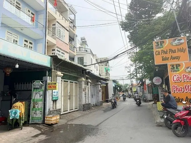 Bán Đất Mặt Tiền Đường 39, P. Bình Trưng Tây, Q2 Full Thổ, Xd 6 Tầng