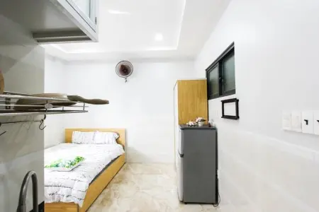 Căn Hộ Gần Phố Đi Bộ Bùi Hiền - Quận 5