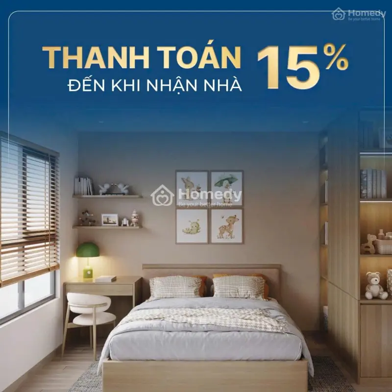 Ava Center - Tâm Điểm Sống Đẳng Cấp Mới Tại Tp Thuận An Chỉ Từ 189Tr