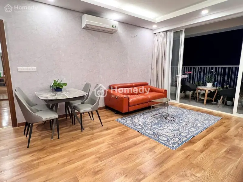 Chung Cư Kingston, Hoàng Văn Thụ, Pn: 2P Ngủ, 85M2, Nt Mới, 19 Triệu