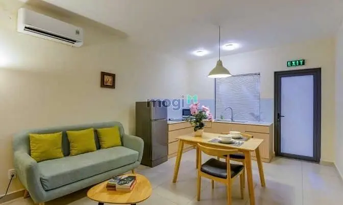 Căn Hộ Chung Cư Mini Cao Cấp Tách Bếp Ngay Vòng Xoay Ngã Sáu Phù Đổng