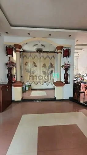 Hóc Môn, Biệt Thự Vườn Dương Công Khi, Dt 16 X 23M 350M2 Thổ Cư