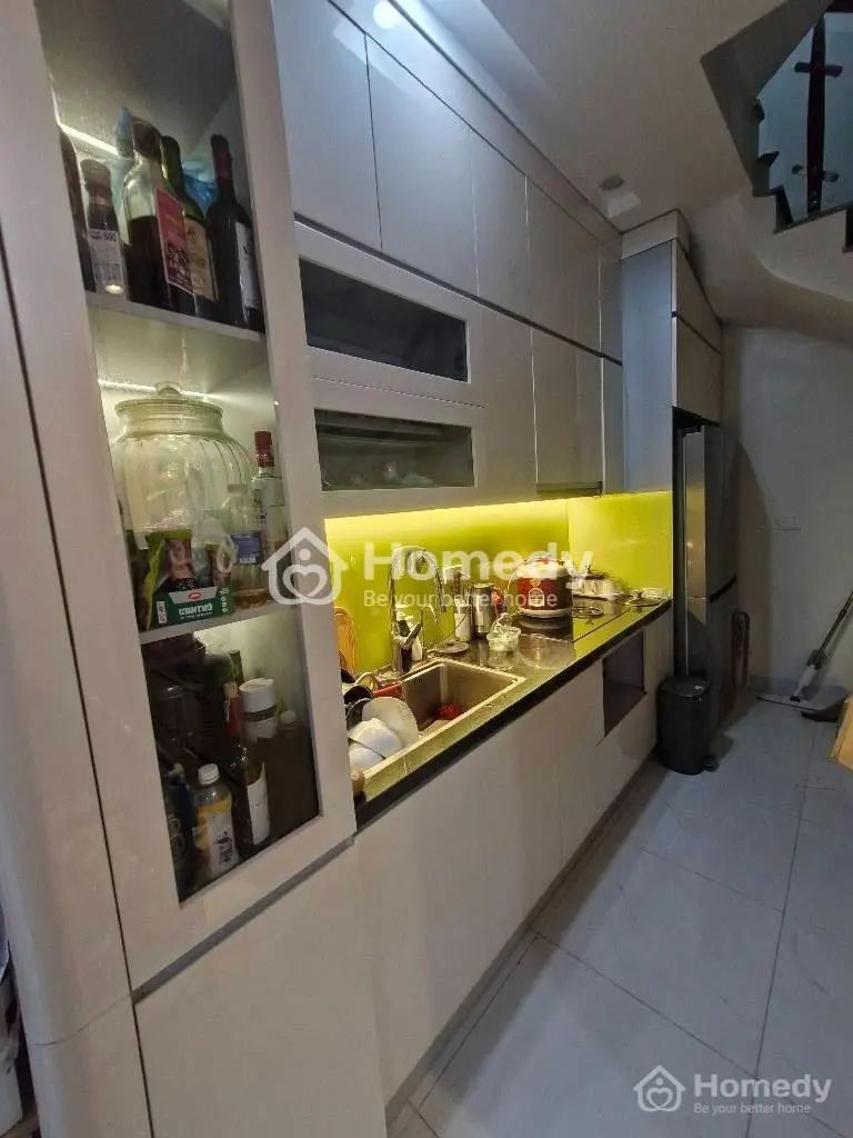 La Dương-Hà Đông-Lô Góc -38M2-5 Tầng-7,4 Tỷ-Giá Quá Hời