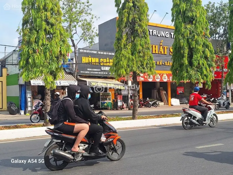 Nhà Trệt 172M2 Mặt Tiền Nguyễn Văn Cừ Nối Dài, P.tân An Mới, Cần Thơ - 17.5 Tỷ