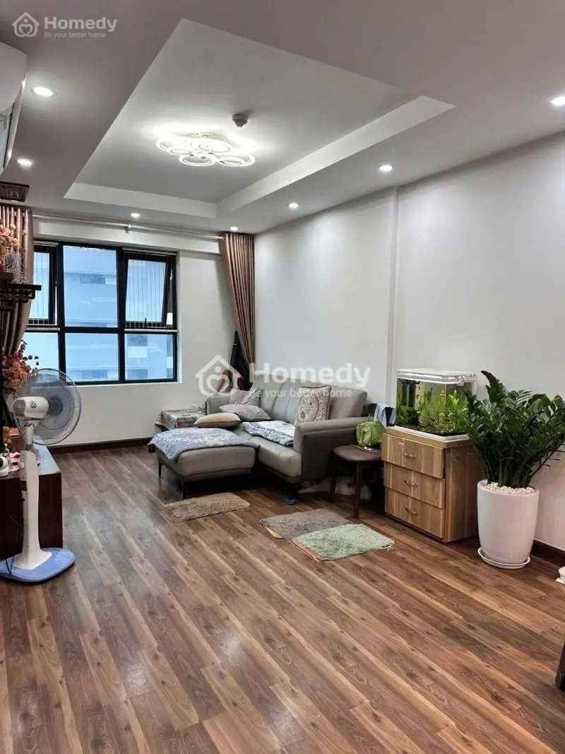 Căn Hộ Ngay Coopmart Trường Trinh, 87M2, 2Pn, 2Wc, Tb, 10Tr/Th.