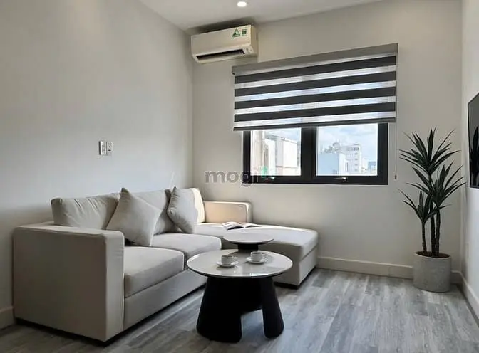 Căn Hộ Chung Cư Mini 1 Phòng Ngủ Cao Cấp Cửa Sổ Thoáng Mặt Tiền Quận 3