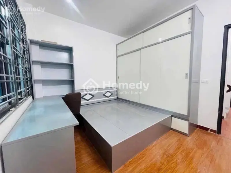 🏠 Bán Nhà Lê Thanh Nghị – 35M² – 5 Tầng – Kinh Doanh – Ô Tô Đỗ Cửa