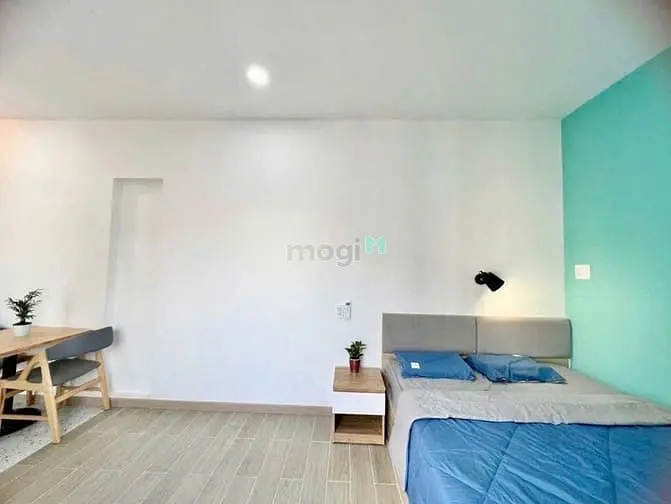 Gần Vòng Xoay Dân Chủ - Căn Hộ Chung Cư Mini Studio Ban Công Quận 3