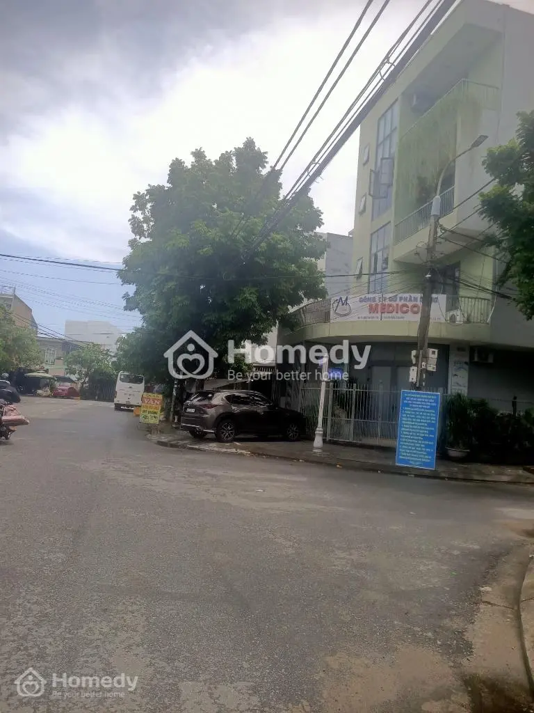 Bán Lô Đất Mặt Tiền Đường Lương Trúc Đàm Gần Bến Xe Đà Nẵng