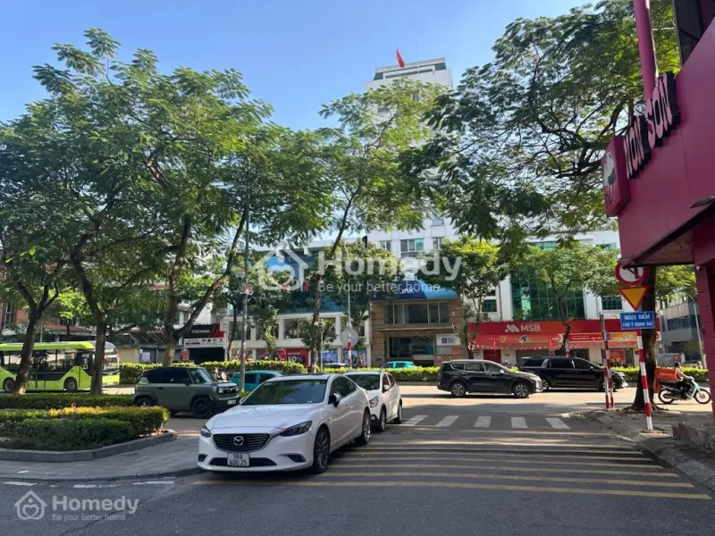 Mặt Phố Bà Triệu,Tt Hà Nội,Dòng Tiền 200Tr/Tháng