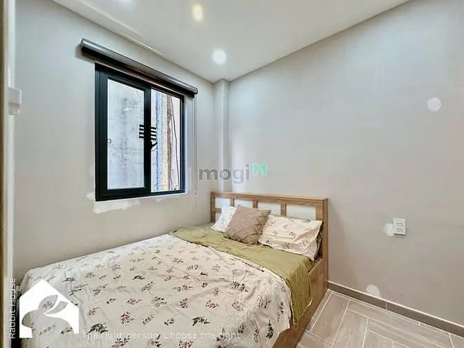 Căn Hộ Chung Cư Mini 1 Phòng Ngủ Full Mới Gần Chợ Thái Bình