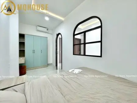 Tân Phú Khai Trương Căn Hộ 1 Phòng Ngủ Riêng - Thiết Kế Nội Thất Riêng Sang Trọng - Tiện Nghi