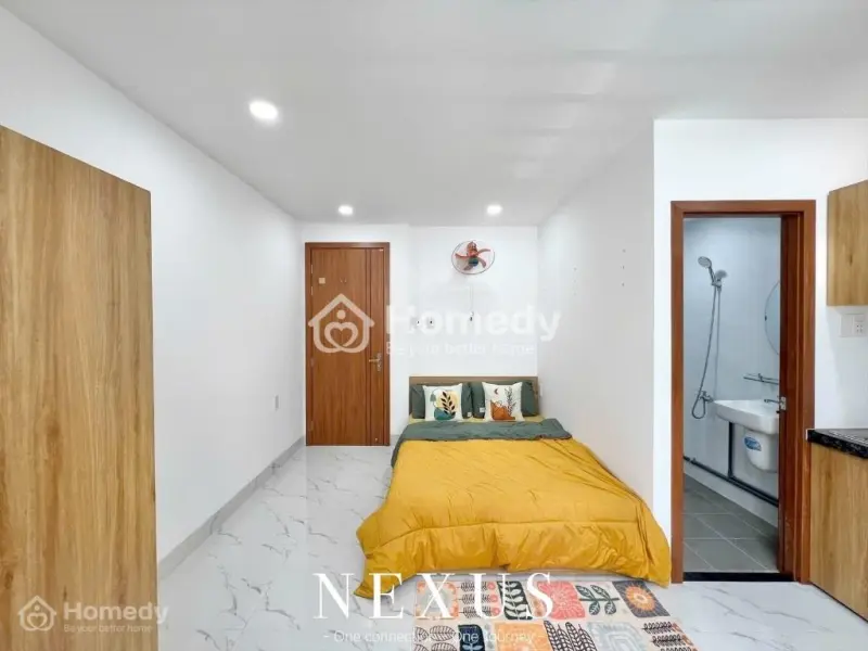 Chdv Full Nội Thất, 4Tr5, Thống Nhất