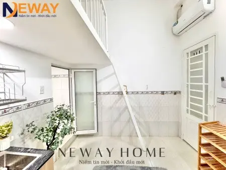 Phòng Trọ Có Gác Giá Cực Rẻ Ngay Đầm Sen - Sẵn Máy Lạnh