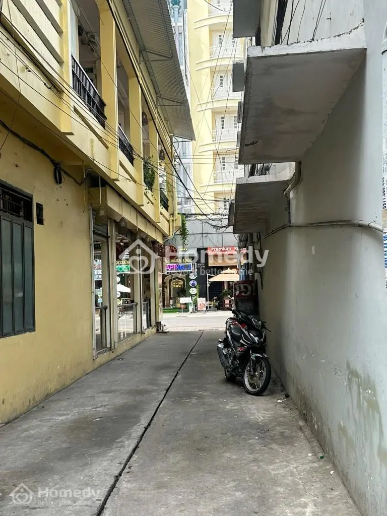 Nhà 4 Tầng 9Pn Nguyễn Thiện Thuật – Khu Phố Tây Sầm Uất – Giá 11 Tỷ