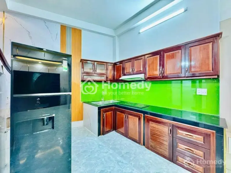 2 Tỷ 150 Cho 1 Căn Nhà Siêu Đẹp Tại Gò Vấp, Phạm Văn Chiêu