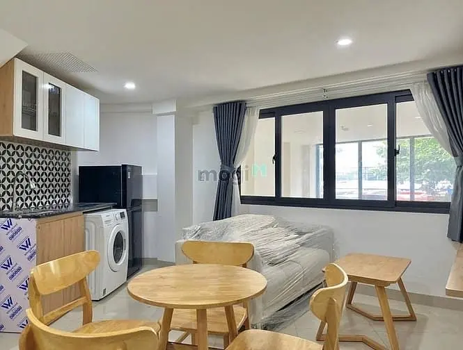 🎉 Căn Hộ Cao Cấp Mới Xây - Ngay Bến Xe Miền Đông, Nội Thất Cao Cấp