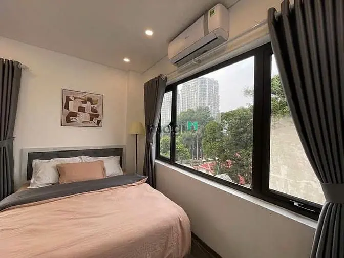 Căn Hộ 1Pn Tách Bếp, Ban Công Gần Đường C18 , Hoàng Hoa Thám , Sân Bay